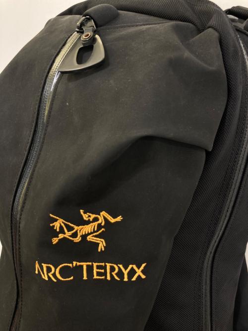 ARC'TERYX（アークテリクス）ARC'TERYX (アークテリクス) Arro 22 Backpack　6029-111318　 ブラックの古着・服飾アイテム