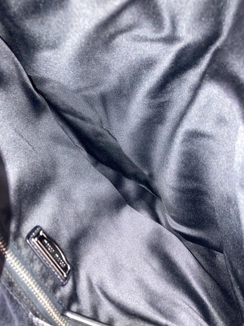 MIU MIU（ミュウミュウ）MIU MIU (ミュウミュウ) マテラッセ ハンドバッグ ブラックの古着・服飾アイテム