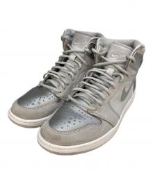 NIKE（ナイキ）の古着「Air Jordan 1 Retro High OG "CO.JP/TOKYO"　DC1788-029」｜シルバー