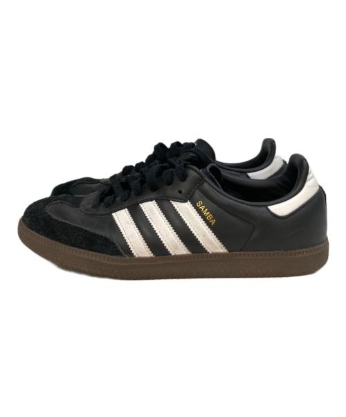 adidas（アディダス）adidas (アディダス) Samba OG　B75807 ブラック サイズ:27.5の古着・服飾アイテム