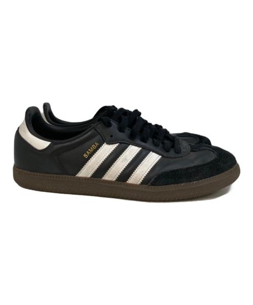 adidas（アディダス）adidas (アディダス) Samba OG　B75807 ブラック サイズ:27.5の古着・服飾アイテム