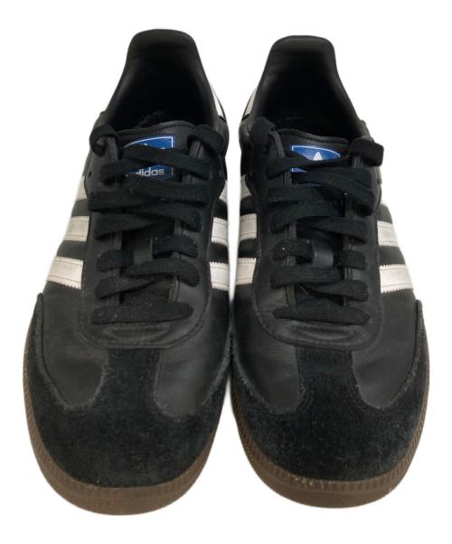 adidas（アディダス）adidas (アディダス) Samba OG　B75807 ブラック サイズ:27.5の古着・服飾アイテム