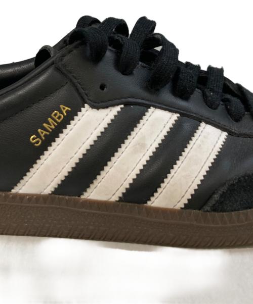 adidas（アディダス）adidas (アディダス) Samba OG　B75807 ブラック サイズ:27.5の古着・服飾アイテム