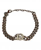 Dior×cactus jackディオール×カクタス・ジャック）の古着「Chain Link Bracelet 
