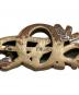 中古・古着 DIOR (ディオール) CACTUS JACK (カクタス・ジャック) Chain Link Bracelet 