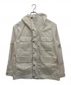 THE NORTHFACE PURPLELABELザ・ノースフェイス パープルレーベル）の古着「65/35 Mountain Parka NP2051N」｜アイボリー