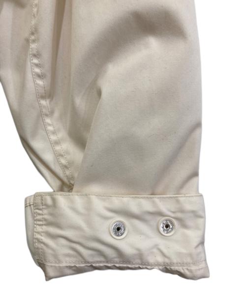 THE NORTHFACE PURPLELABEL（ザ・ノースフェイス パープルレーベル）THE NORTHFACE PURPLELABEL (ザ・ノースフェイス パープルレーベル) 65/35 Mountain Parka NP2051N アイボリー サイズ:Lの古着・服飾アイテム