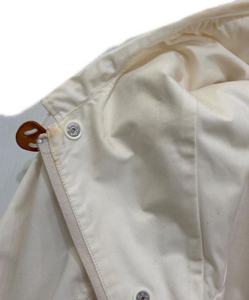 THE NORTHFACE PURPLELABEL（ザ・ノースフェイス パープルレーベル）THE NORTHFACE PURPLELABEL (ザ・ノースフェイス パープルレーベル) 65/35 Mountain Parka NP2051N アイボリー サイズ:Lの古着・服飾アイテム