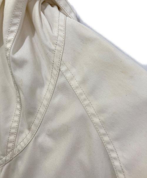 THE NORTHFACE PURPLELABEL（ザ・ノースフェイス パープルレーベル）THE NORTHFACE PURPLELABEL (ザ・ノースフェイス パープルレーベル) 65/35 Mountain Parka NP2051N アイボリー サイズ:Lの古着・服飾アイテム
