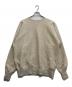 Champion (チャンピオン) 1stパテントモデル クルーネックスウェットシャツ　C3-Q041 グレー サイズ:XL：13000円