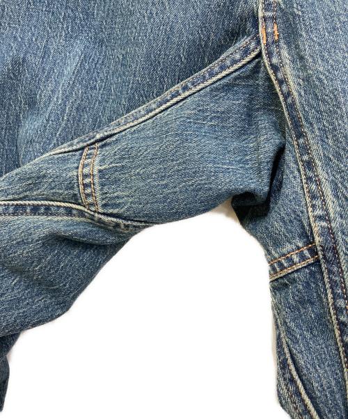 GRAMICCI（グラミチ）GRAMICCI (グラミチ) BEAMS (ビームス) 別注 コーデュラ デニム パンツ インディゴ サイズ:XLの古着・服飾アイテム