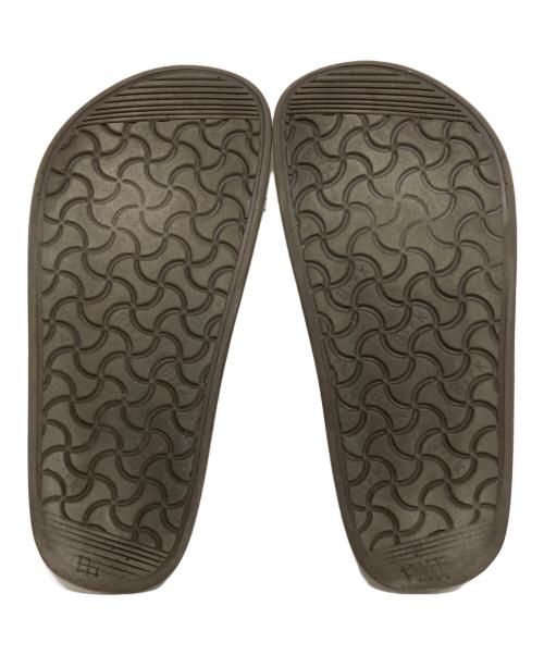 BIRKENSTOCK（ビルケンシュトック）BIRKENSTOCK (ビルケンシュトック) モンタナ レザーシューズ ベージュ サイズ:26.5の古着・服飾アイテム
