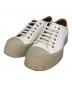 MARNI（マルニ）の古着「PABLO LACE-UP SNEAKE」｜ホワイト