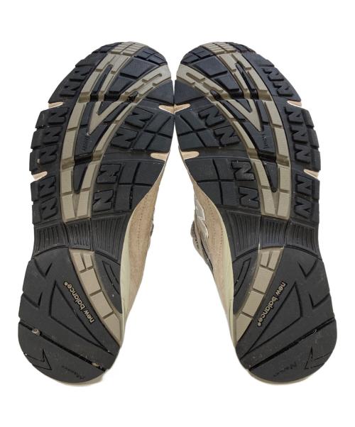 NEW BALANCE（ニューバランス）NEW BALANCE (ニューバランス) ローカットスニーカー グレー サイズ:42 1/2の古着・服飾アイテム