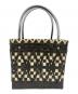 MARNI (マルニ) ピクニックバッグ ブラック：15000円