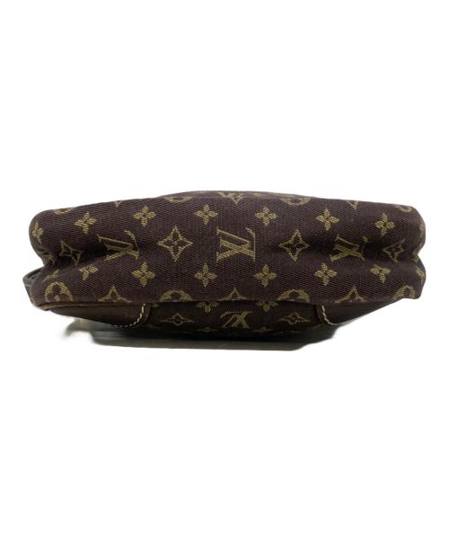LOUIS VUITTON（ルイ ヴィトン）LOUIS VUITTON (ルイ ヴィトン) ショルダーポーチ ブラウンの古着・服飾アイテム