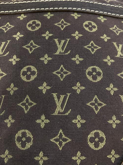 LOUIS VUITTON（ルイ ヴィトン）LOUIS VUITTON (ルイ ヴィトン) ショルダーポーチ ブラウンの古着・服飾アイテム