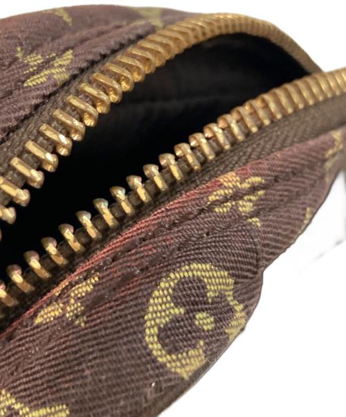 LOUIS VUITTON（ルイ ヴィトン）LOUIS VUITTON (ルイ ヴィトン) ショルダーポーチ ブラウンの古着・服飾アイテム