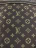 中古・古着 LOUIS VUITTON (ルイ ヴィトン) ショルダーポーチ ブラウン：45000円