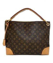 LOUIS VUITTON（ルイ ヴィトン）の古着「ベリーPM」｜ブラウン