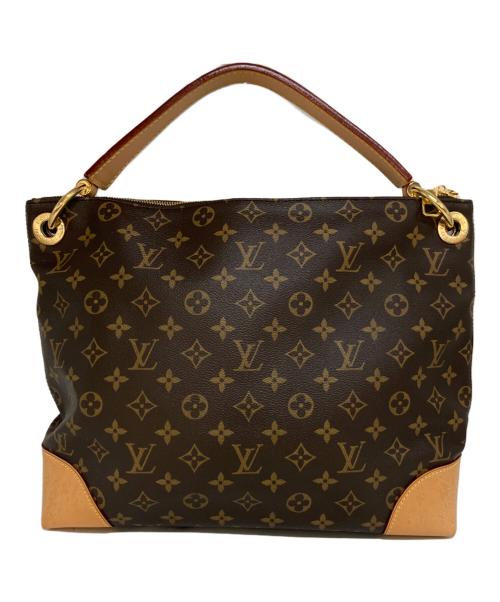 LOUIS VUITTON（ルイ ヴィトン）LOUIS VUITTON (ルイ ヴィトン) ベリーPM ブラウンの古着・服飾アイテム
