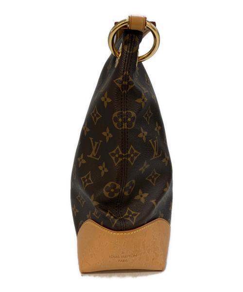 LOUIS VUITTON（ルイ ヴィトン）LOUIS VUITTON (ルイ ヴィトン) ベリーPM ブラウンの古着・服飾アイテム