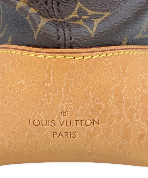LOUIS VUITTON（ルイ ヴィトン）LOUIS VUITTON (ルイ ヴィトン) ベリーPM ブラウンの古着・服飾アイテム