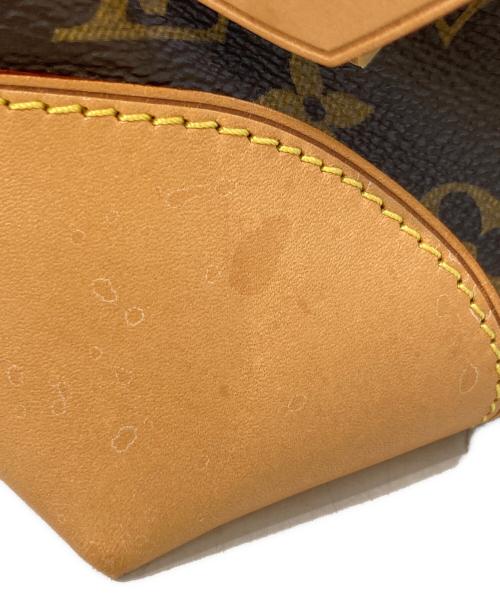 LOUIS VUITTON（ルイ ヴィトン）LOUIS VUITTON (ルイ ヴィトン) ベリーPM ブラウンの古着・服飾アイテム