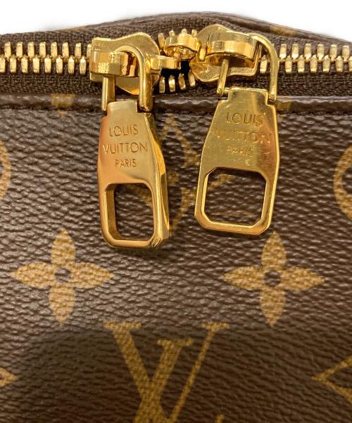 LOUIS VUITTON（ルイ ヴィトン）LOUIS VUITTON (ルイ ヴィトン) ベリーPM ブラウンの古着・服飾アイテム