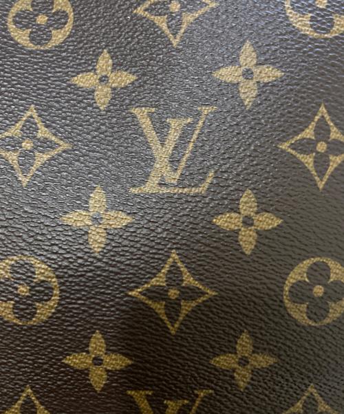 LOUIS VUITTON（ルイ ヴィトン）LOUIS VUITTON (ルイ ヴィトン) ベリーPM ブラウンの古着・服飾アイテム