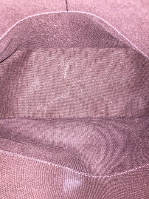 LOUIS VUITTON（ルイ ヴィトン）LOUIS VUITTON (ルイ ヴィトン) ベリーPM ブラウンの古着・服飾アイテム