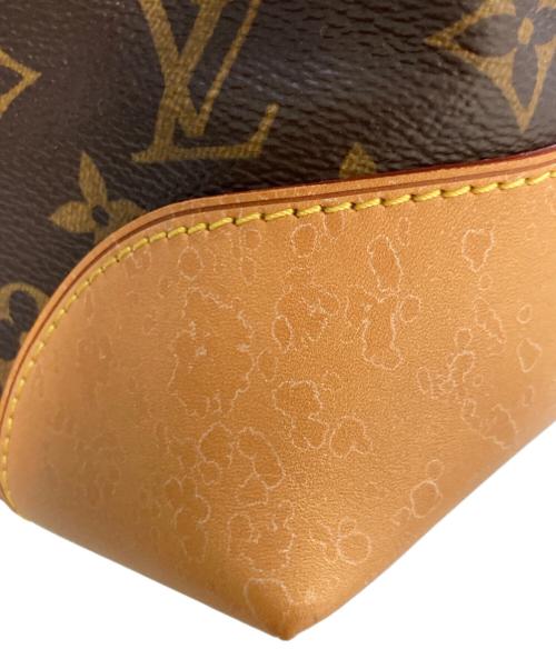 LOUIS VUITTON（ルイ ヴィトン）LOUIS VUITTON (ルイ ヴィトン) ベリーPM ブラウンの古着・服飾アイテム