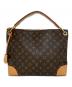 LOUIS VUITTON（ルイ ヴィトン）の古着「ベリーPM」｜ブラウン