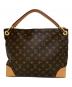 LOUIS VUITTON (ルイ ヴィトン) ベリーPM ブラウン：150000円