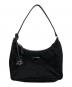 PRADA（プラダ）の古着「Re-Nylon Re-Edition 2000 ショルダーバッグ ミニ」｜ブラック
