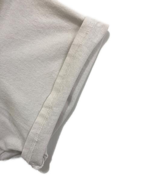DESCENDANT（ディセンダント）DESCENDANT (ディセンダント) ポケットTシャツ ホワイト サイズ:1の古着・服飾アイテム