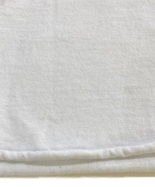 DESCENDANT（ディセンダント）DESCENDANT (ディセンダント) ポケットTシャツ ホワイト サイズ:1の古着・服飾アイテム