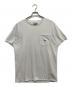 DESCENDANT（ディセンダント）の古着「ポケットTシャツ」｜ホワイト
