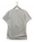 DESCENDANT (ディセンダント) ポケットTシャツ ホワイト サイズ:1：5000円