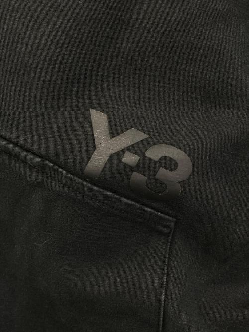 Y-3（ワイスリー）Y-3 (ワイスリー) ジョガーパンツ ブラック サイズ:Mの古着・服飾アイテム