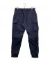 Engineered Garments (エンジニアド ガーメンツ) Pilgrim (ピルグリム) 6pバイクパンツ ネイビー サイズ:M：15000円