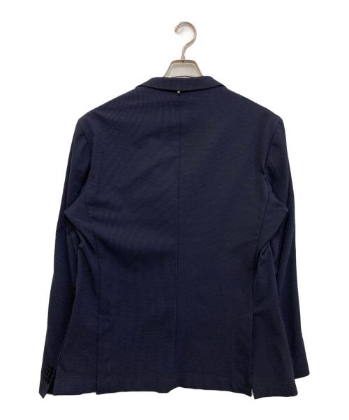 BOSS（ボス）BOSS (ボス) パフォーマンスジャージーセットアップ ネイビー サイズ:52の古着・服飾アイテム