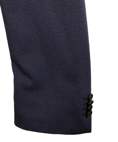 BOSS（ボス）BOSS (ボス) パフォーマンスジャージーセットアップ ネイビー サイズ:52の古着・服飾アイテム