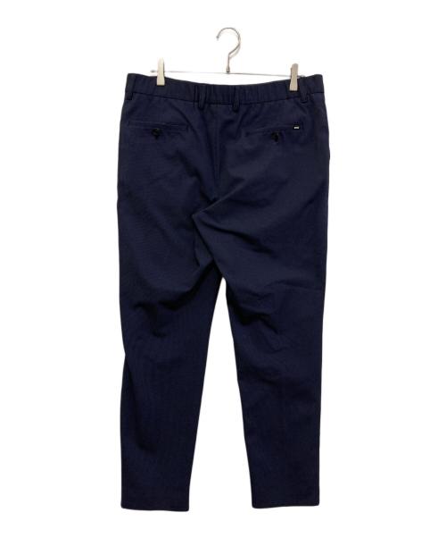 BOSS（ボス）BOSS (ボス) パフォーマンスジャージーセットアップ ネイビー サイズ:52の古着・服飾アイテム