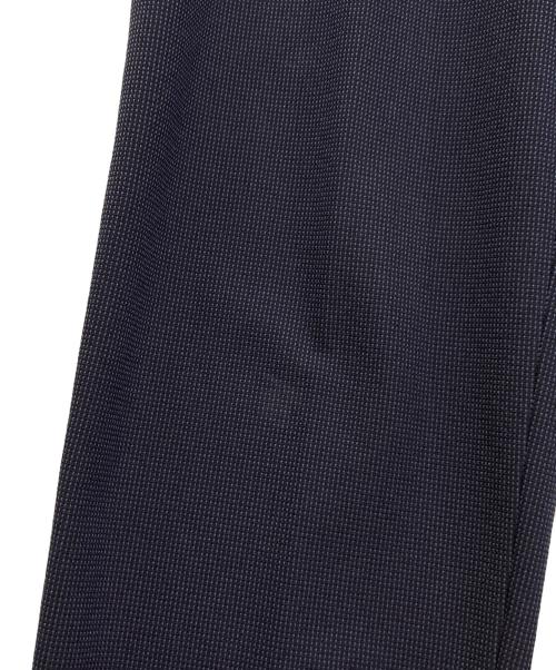 BOSS（ボス）BOSS (ボス) パフォーマンスジャージーセットアップ ネイビー サイズ:52の古着・服飾アイテム