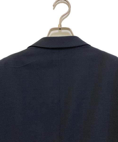 ARMANI COLLEZIONI（アルマーニ コレツィオーニ）ARMANI COLLEZIONI (アルマーニ コレツィオーニ) 2Bジャケット　RCGM30 RC630 ネイビー サイズ:54の古着・服飾アイテム