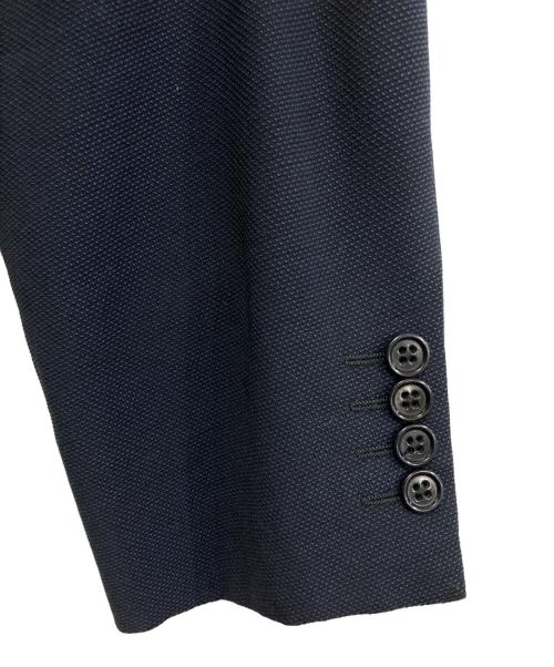 ARMANI COLLEZIONI（アルマーニ コレツィオーニ）ARMANI COLLEZIONI (アルマーニ コレツィオーニ) 2Bジャケット　RCGM30 RC630 ネイビー サイズ:54の古着・服飾アイテム