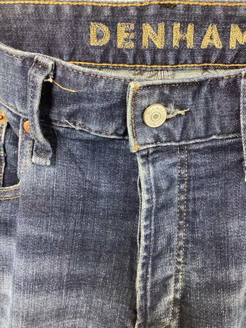 Denham（デンハム）Denham (デンハム) RAZOR HFMMBデニムパンツ インディゴ サイズ:w38の古着・服飾アイテム