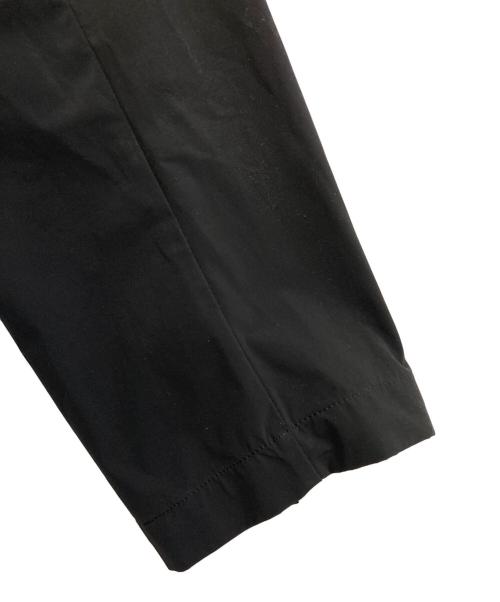 theory（セオリー）theory (セオリー) ナイロンテーラードジャケット　02-0104007 ブラック サイズ:XLの古着・服飾アイテム