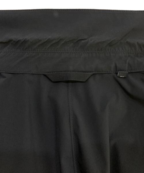 theory（セオリー）theory (セオリー) ナイロンテーラードジャケット　02-0104007 ブラック サイズ:XLの古着・服飾アイテム